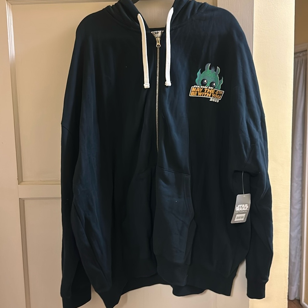 Star Wars may the force be with you sweater 2023